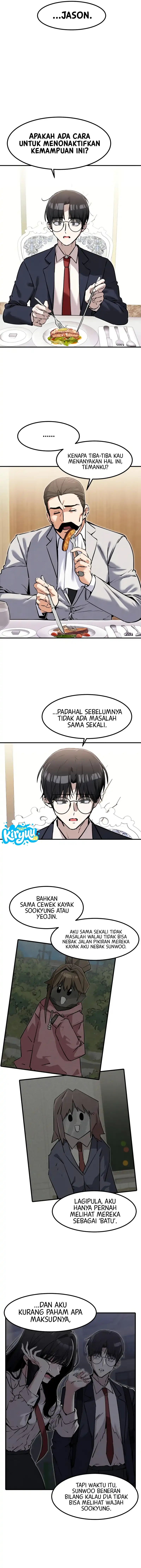 Halaman 6 dari You’re the Only One I Can See Chapter 26