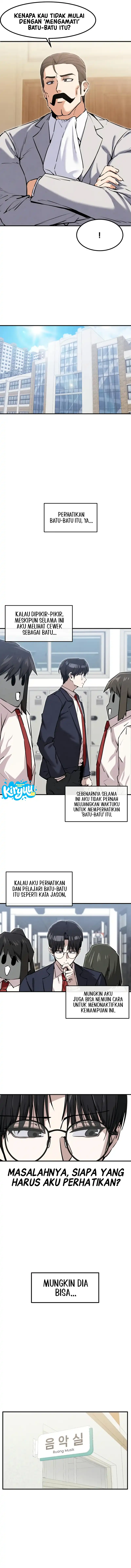 Halaman 8 dari You’re the Only One I Can See Chapter 26