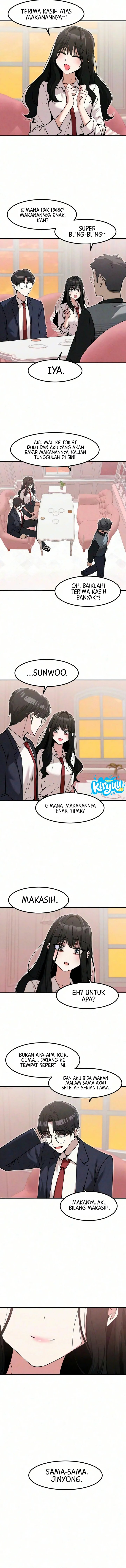 Halaman 11 dari You’re the Only One I Can See Chapter 27