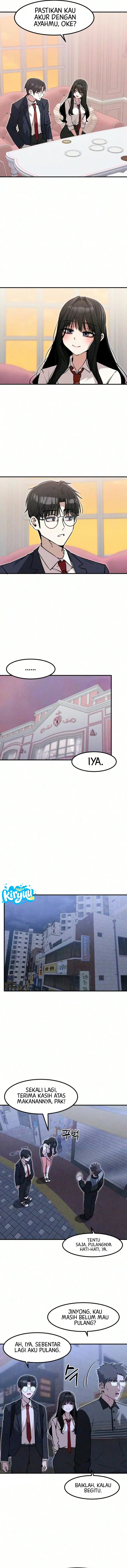 Halaman 12 dari You’re the Only One I Can See Chapter 27