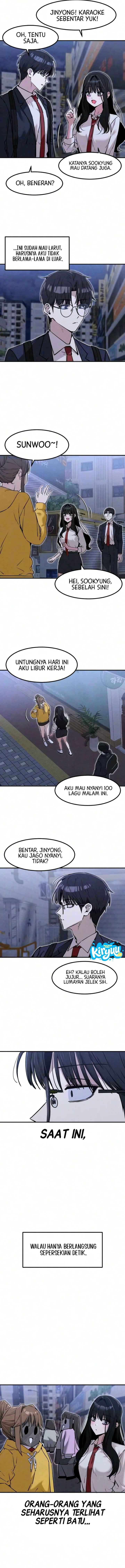 Halaman 13 dari You’re the Only One I Can See Chapter 27