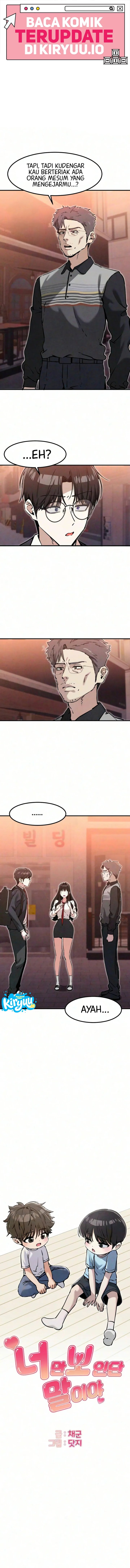 Halaman 2 dari You’re the Only One I Can See Chapter 27
