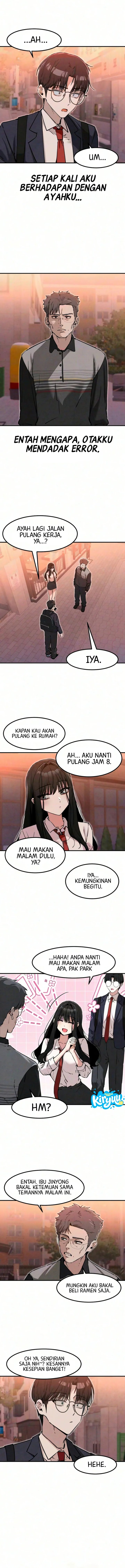 Halaman 3 dari You’re the Only One I Can See Chapter 27