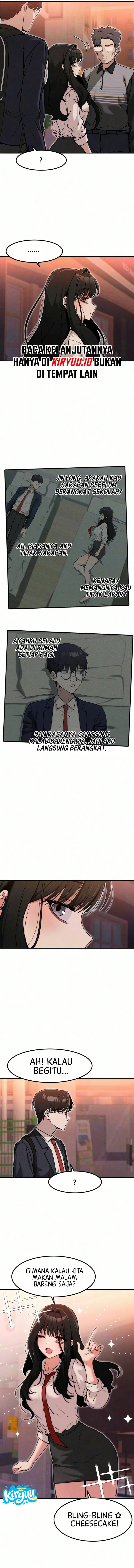 Halaman 4 dari You’re the Only One I Can See Chapter 27
