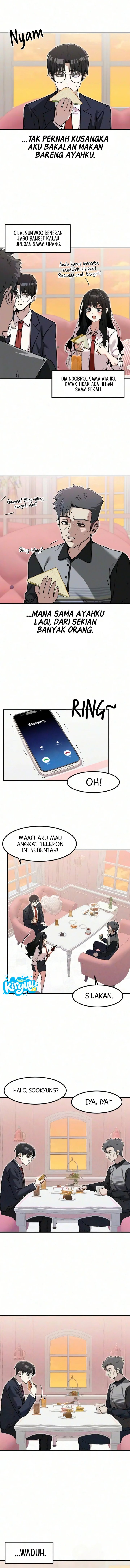 Halaman 6 dari You’re the Only One I Can See Chapter 27