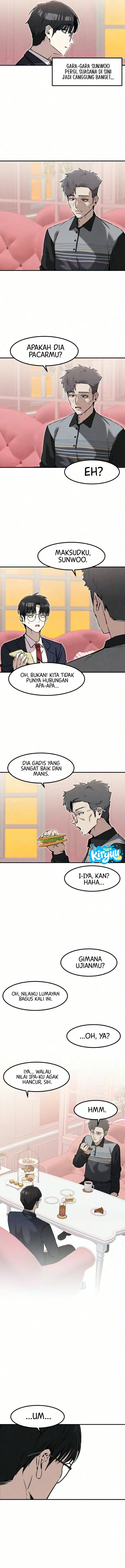 Halaman 7 dari You’re the Only One I Can See Chapter 27