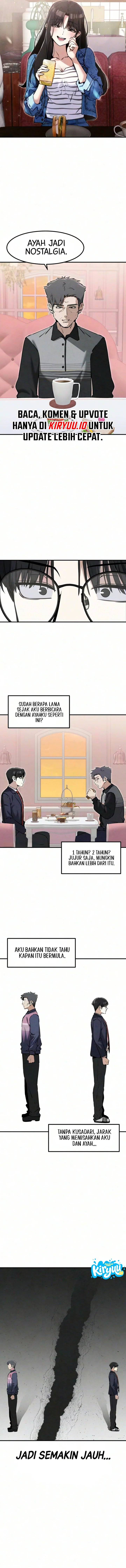 Halaman 9 dari You’re the Only One I Can See Chapter 27
