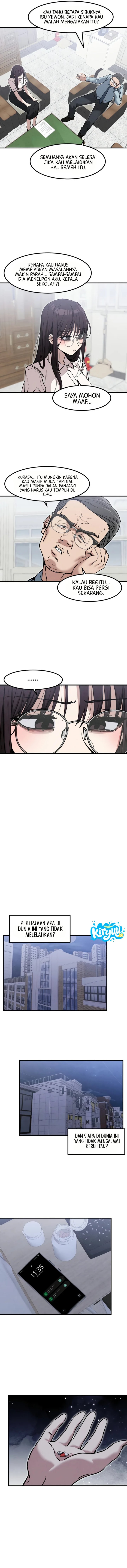 Halaman 11 dari You’re the Only One I Can See Chapter 28