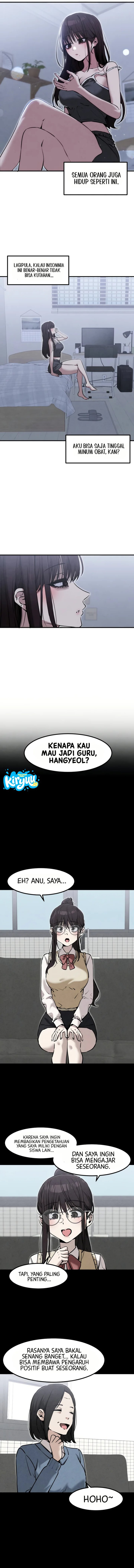 Halaman 12 dari You’re the Only One I Can See Chapter 28