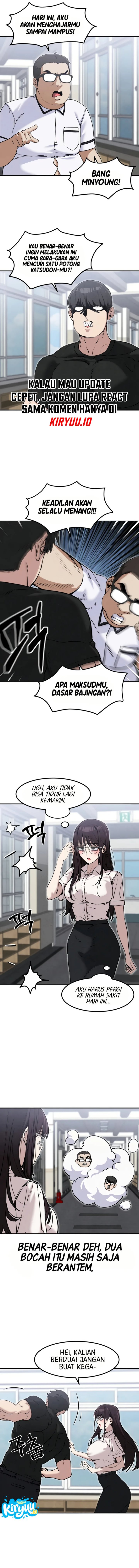 Halaman 14 dari You’re the Only One I Can See Chapter 28