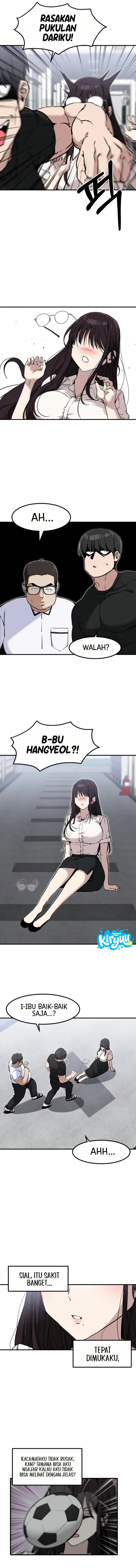 Halaman 15 dari You’re the Only One I Can See Chapter 28