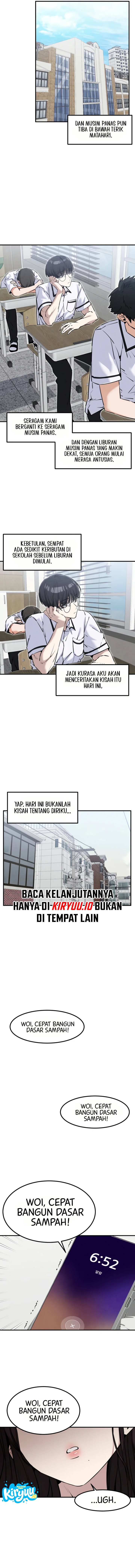 Halaman 4 dari You’re the Only One I Can See Chapter 28