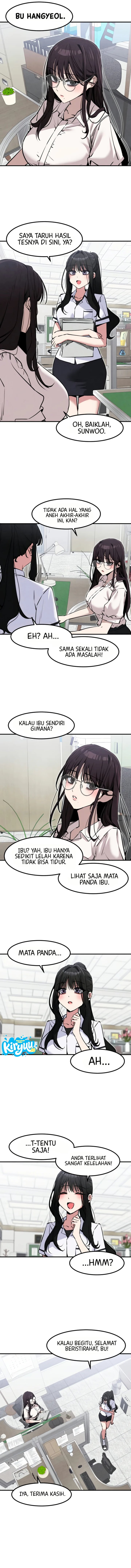 Halaman 6 dari You’re the Only One I Can See Chapter 28