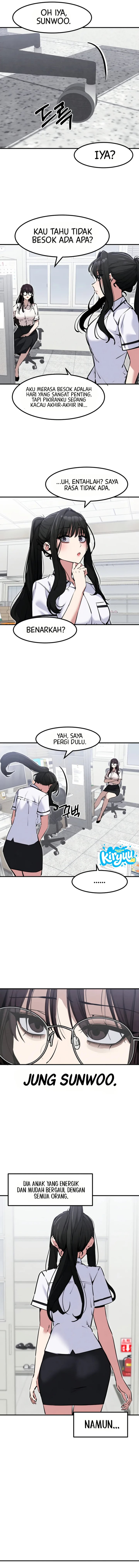 Halaman 7 dari You’re the Only One I Can See Chapter 28