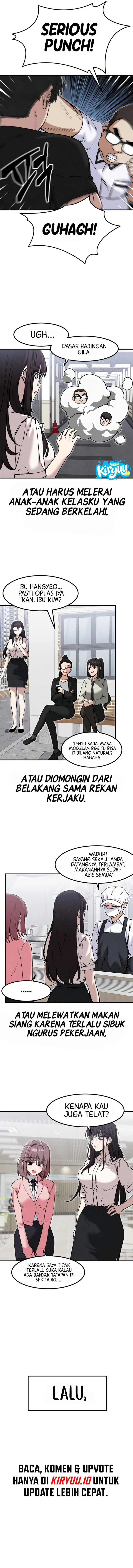 Halaman 9 dari You’re the Only One I Can See Chapter 28