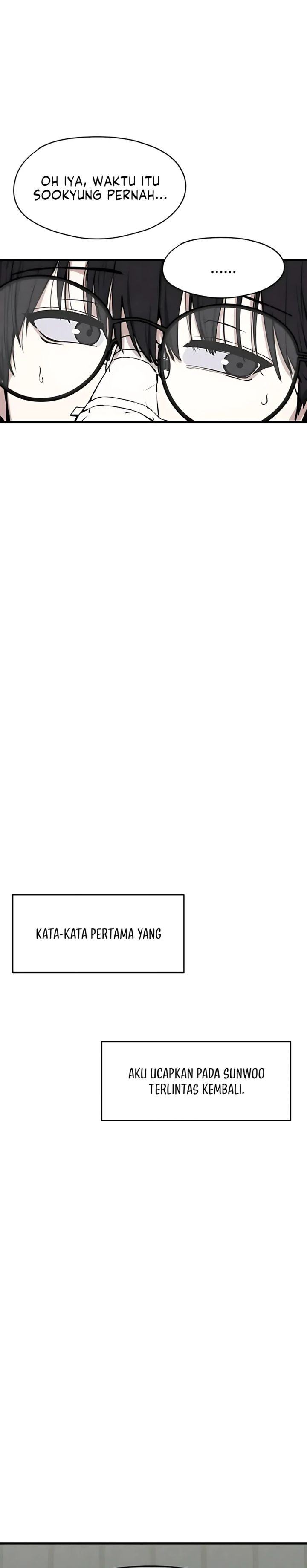 Halaman 27 dari You’re the Only One I Can See Chapter 4