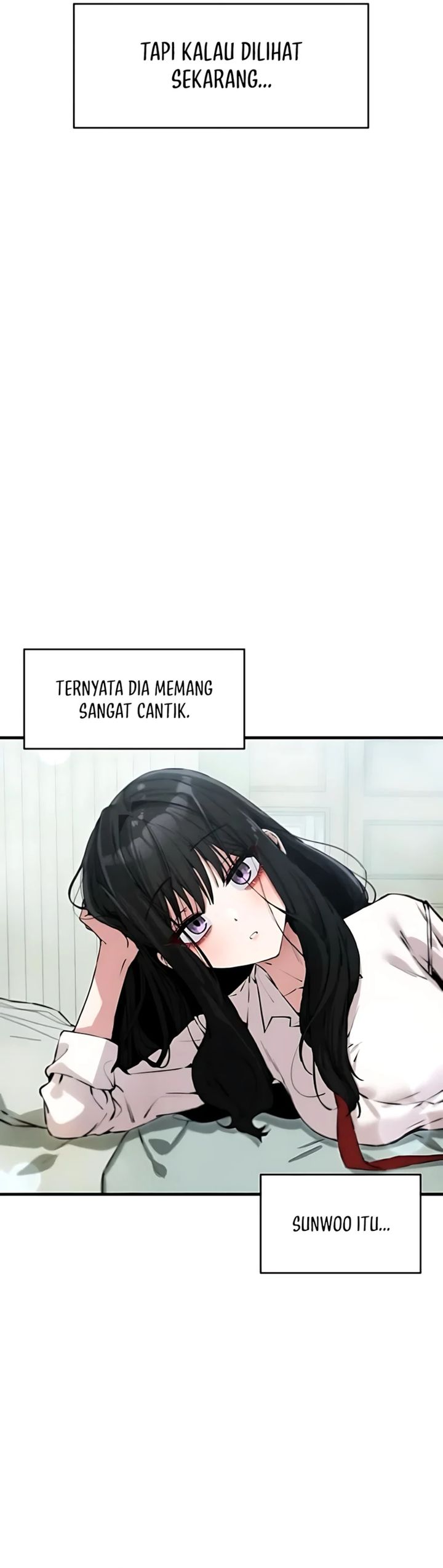 Halaman 29 dari You’re the Only One I Can See Chapter 4