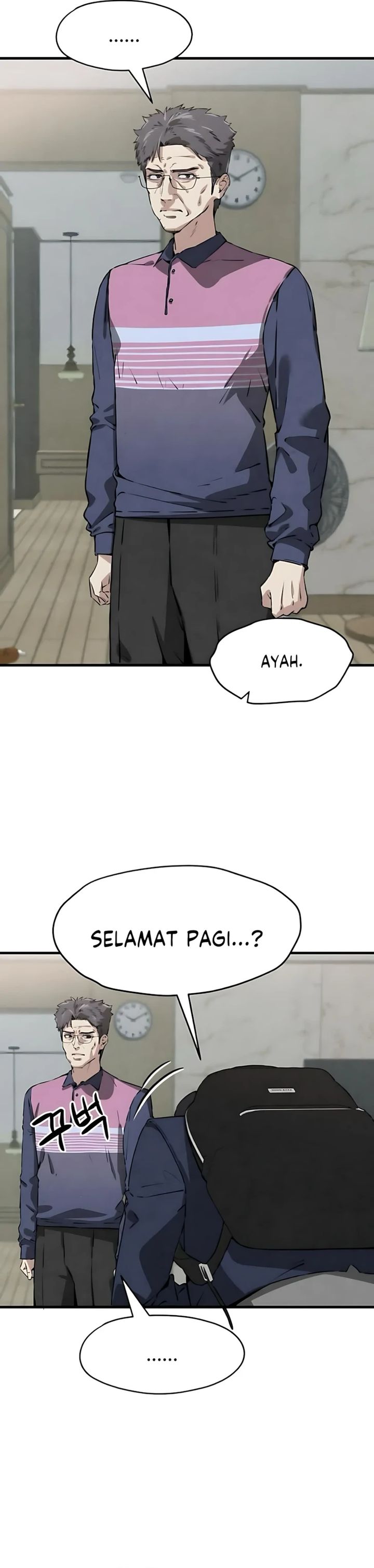 Halaman 5 dari You’re the Only One I Can See Chapter 4