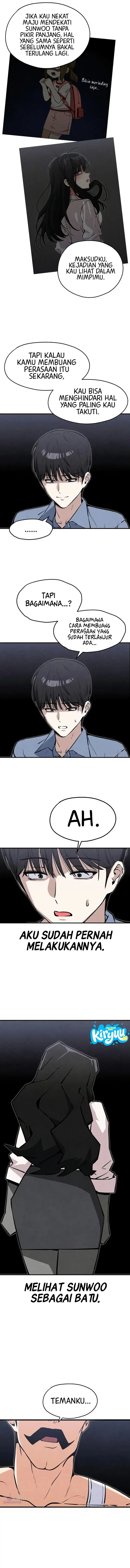 Halaman 15 dari You’re the Only One I Can See Chapter 9