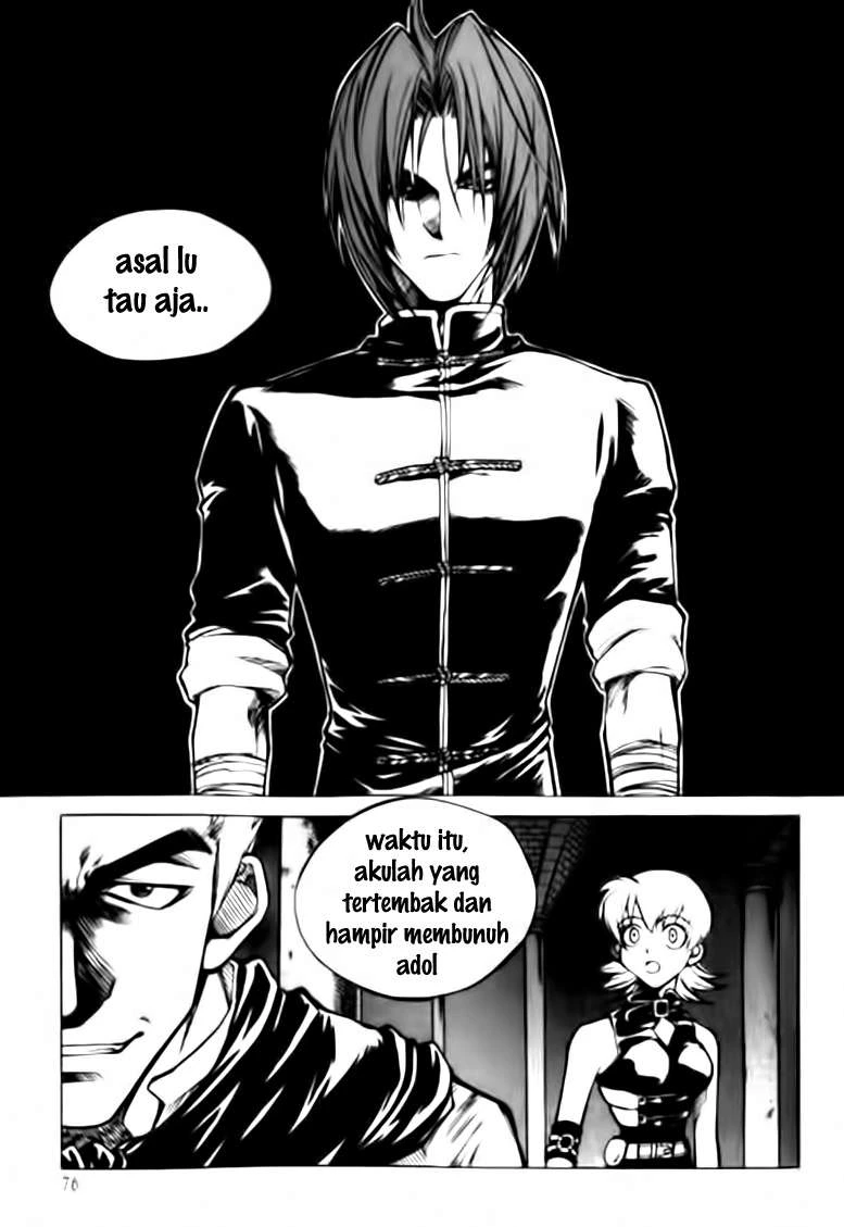 Halaman 1 dari Yureka Chapter 11