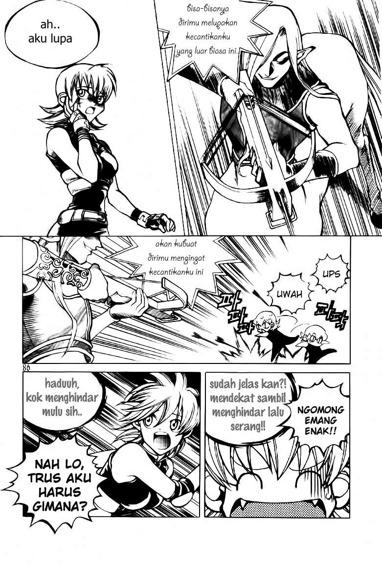 Halaman 11 dari Yureka Chapter 11