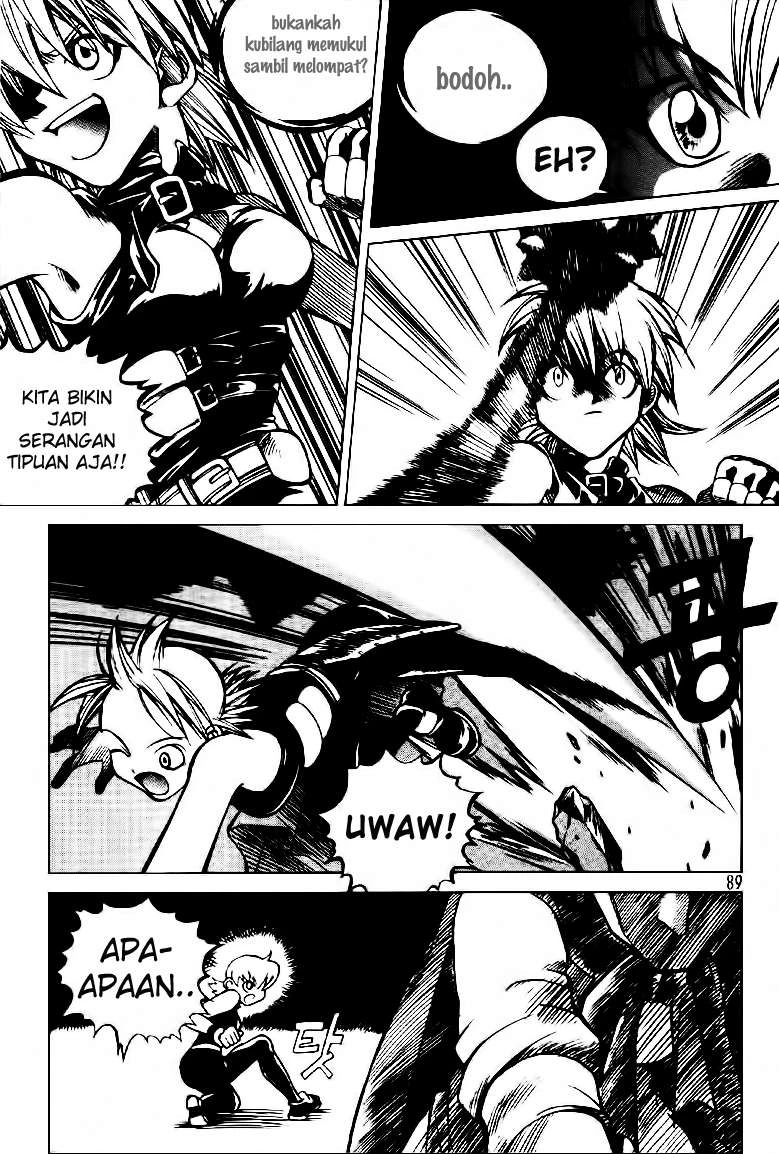 Halaman 14 dari Yureka Chapter 11