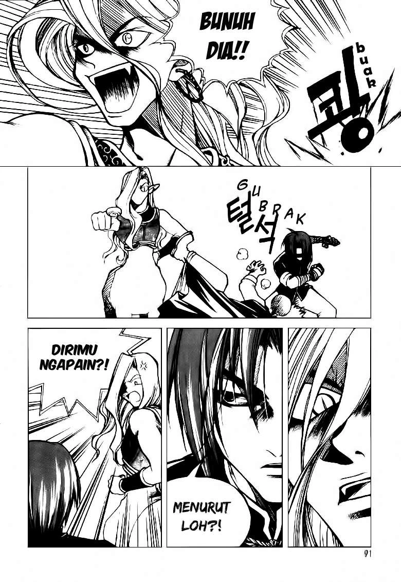 Halaman 16 dari Yureka Chapter 11