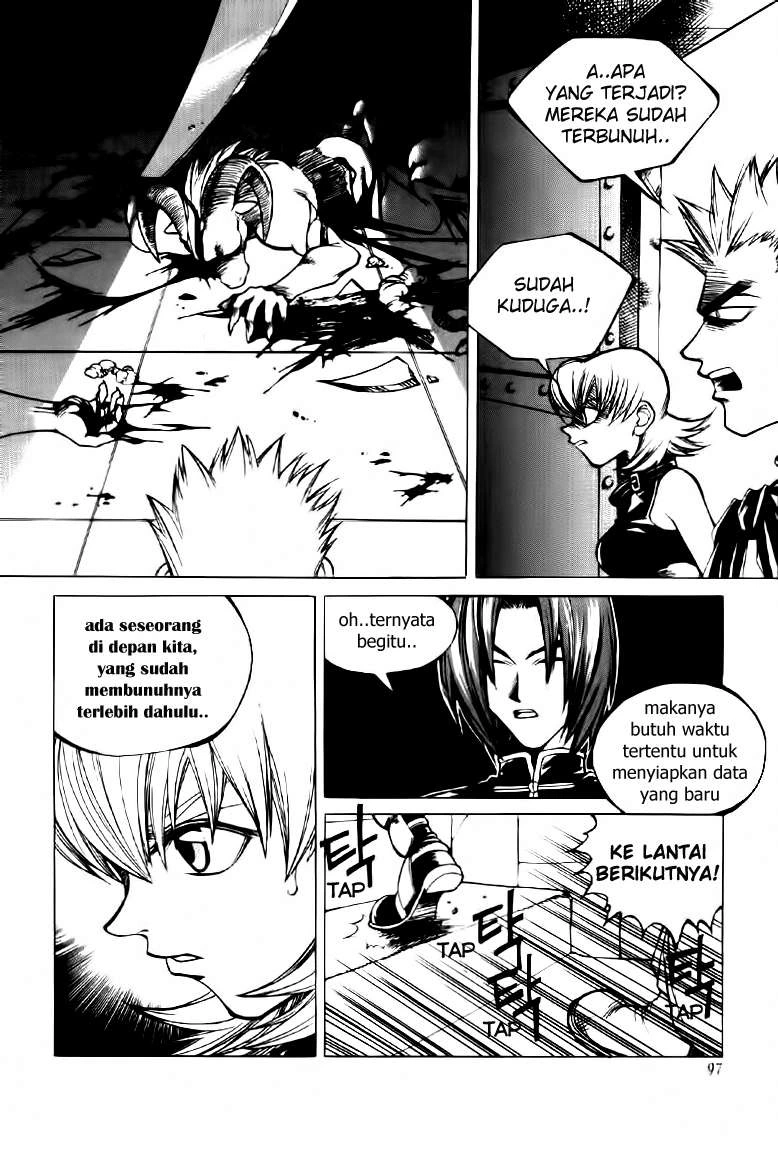 Halaman 22 dari Yureka Chapter 11