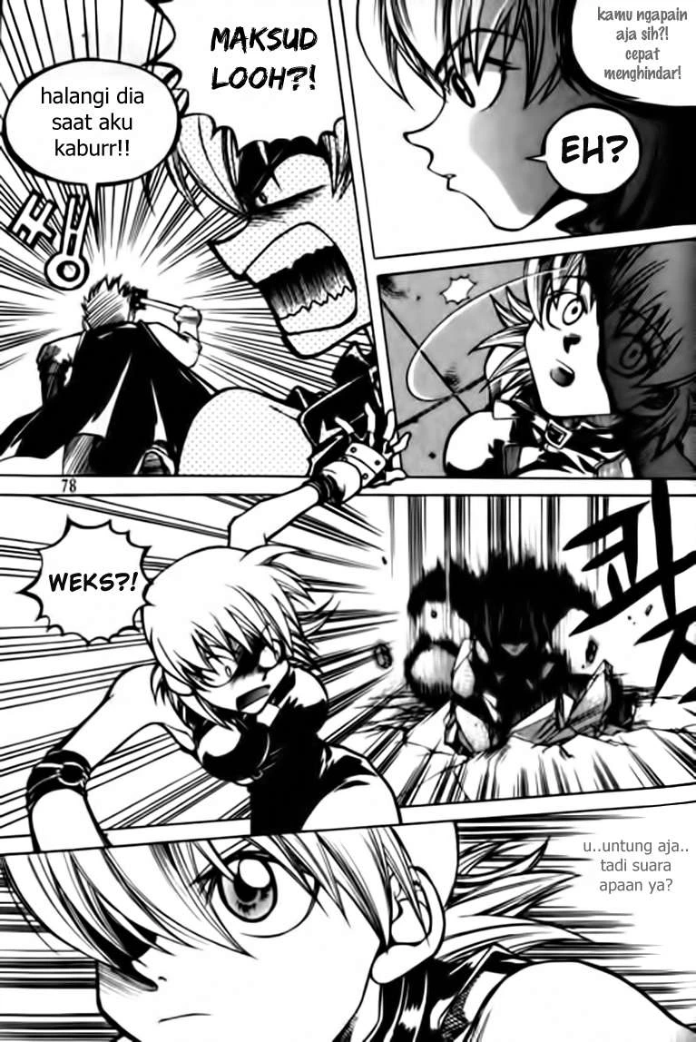 Halaman 3 dari Yureka Chapter 11