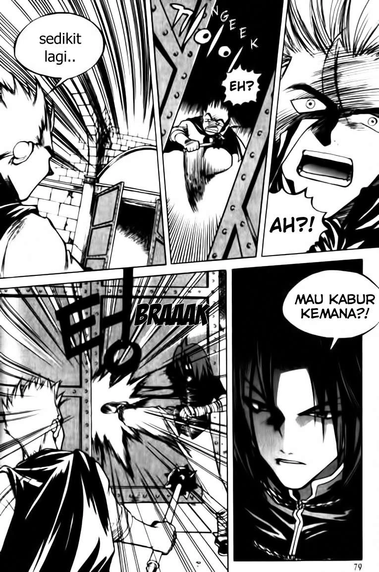 Halaman 4 dari Yureka Chapter 11