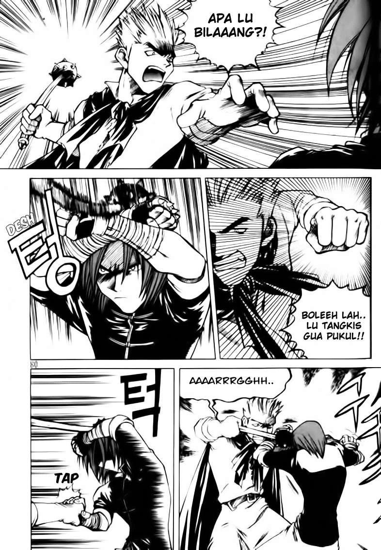 Halaman 5 dari Yureka Chapter 11