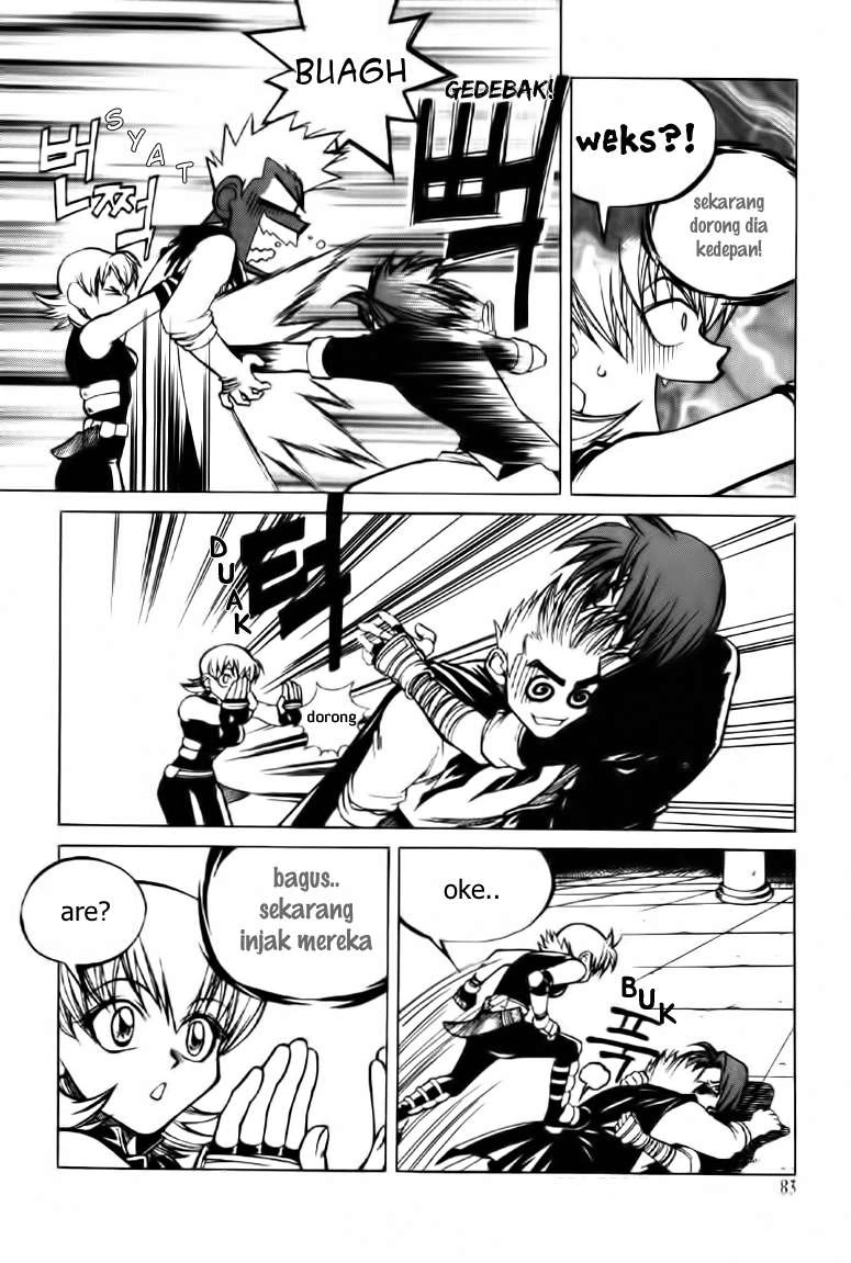 Halaman 8 dari Yureka Chapter 11