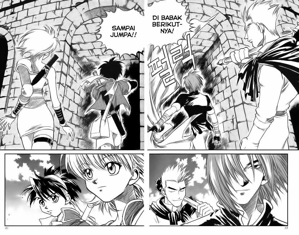 Halaman 10 dari Yureka Chapter 16