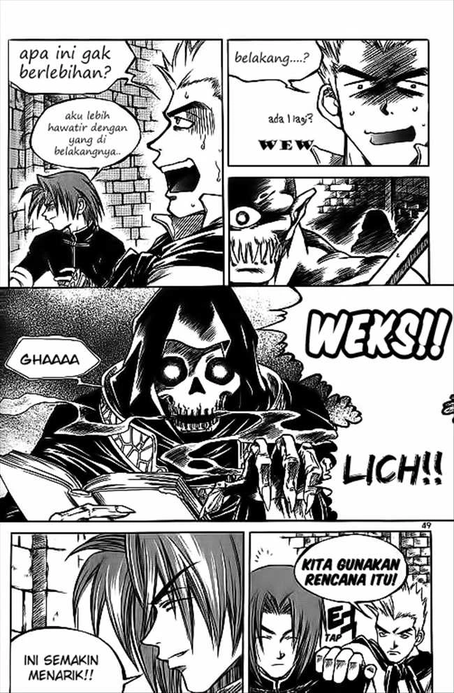 Halaman 16 dari Yureka Chapter 16