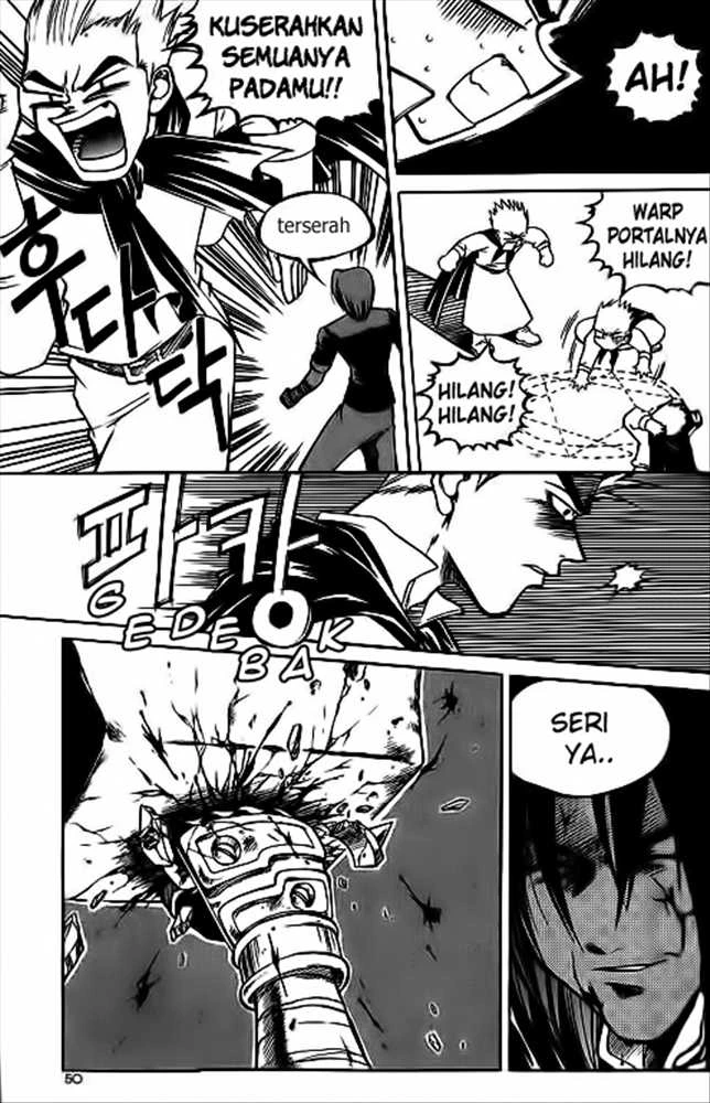 Halaman 17 dari Yureka Chapter 16