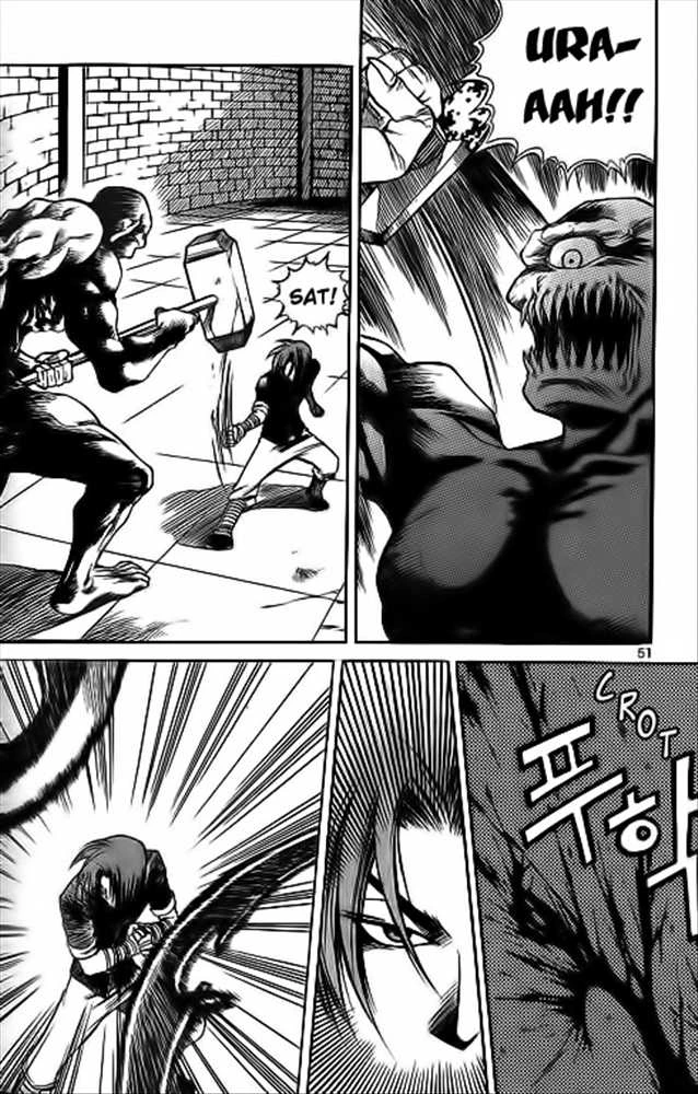 Halaman 18 dari Yureka Chapter 16