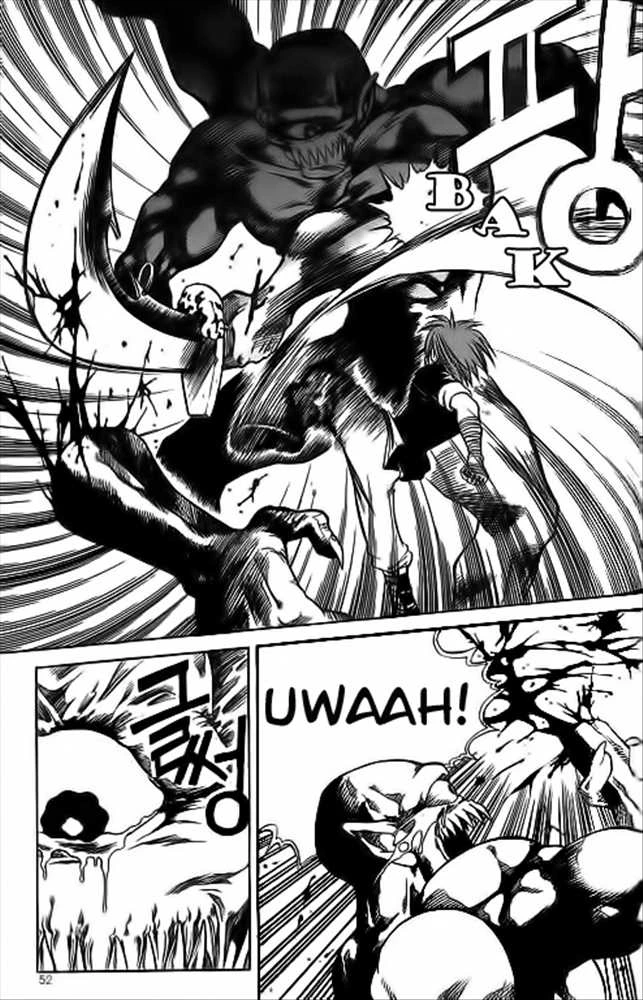 Halaman 19 dari Yureka Chapter 16