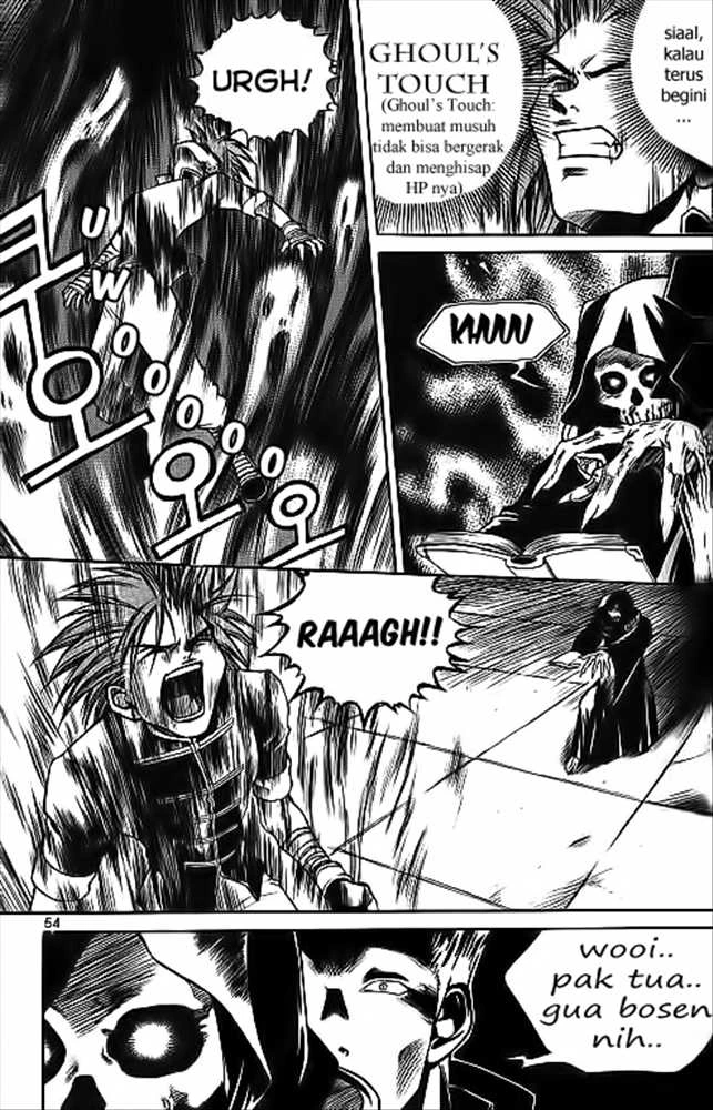 Halaman 21 dari Yureka Chapter 16