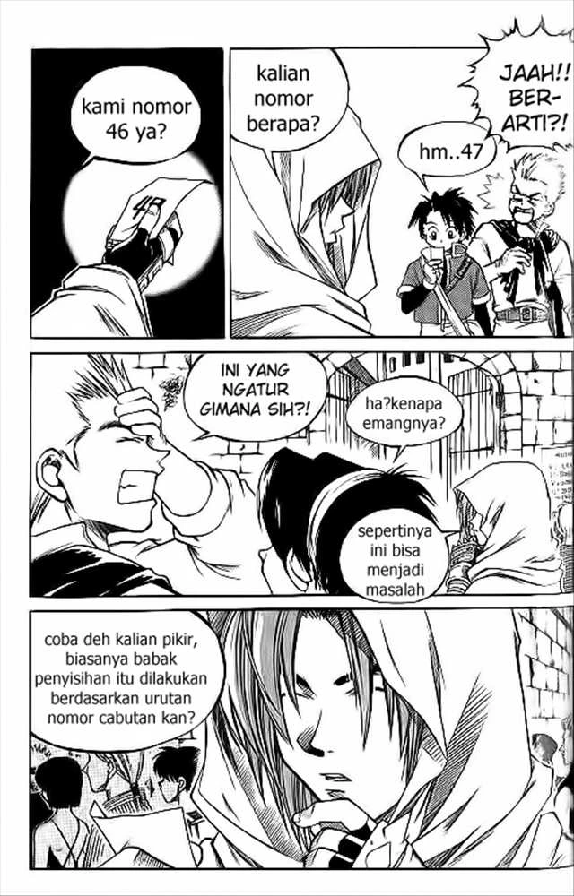 Halaman 4 dari Yureka Chapter 16