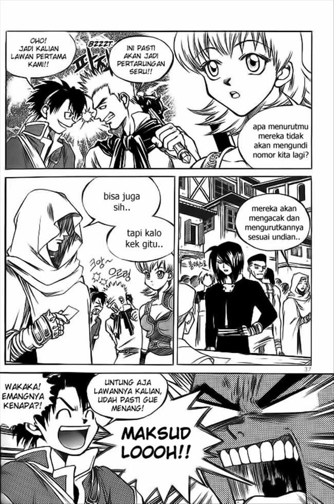 Halaman 5 dari Yureka Chapter 16