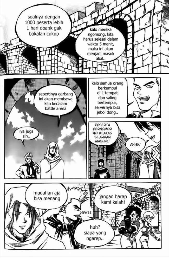 Halaman 9 dari Yureka Chapter 16
