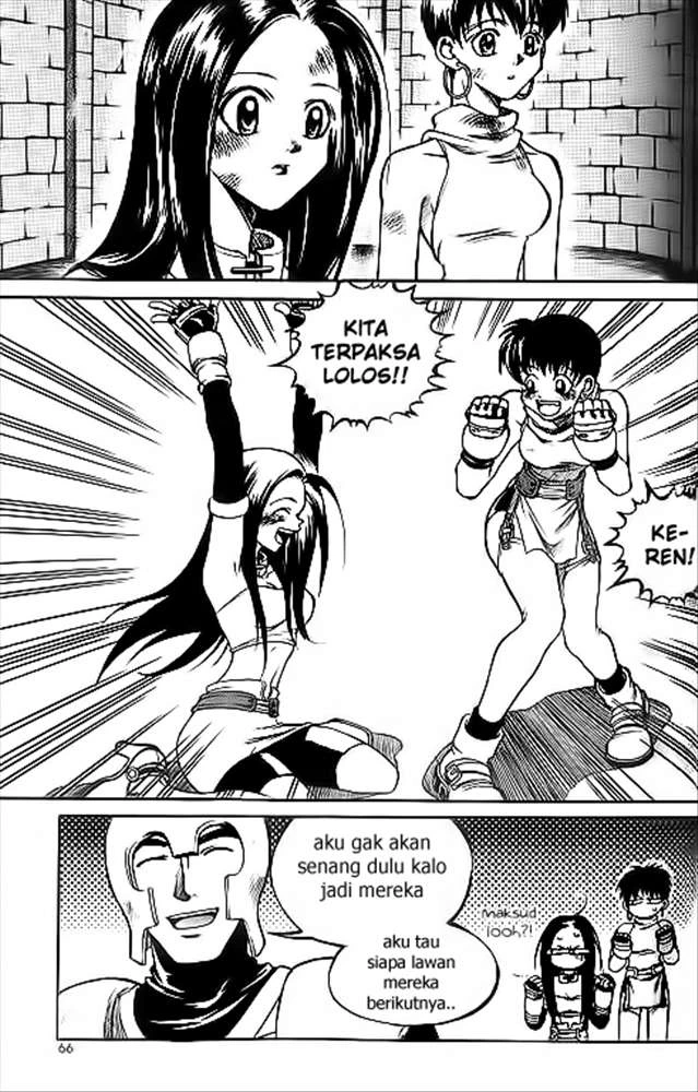 Halaman 10 dari Yureka Chapter 17