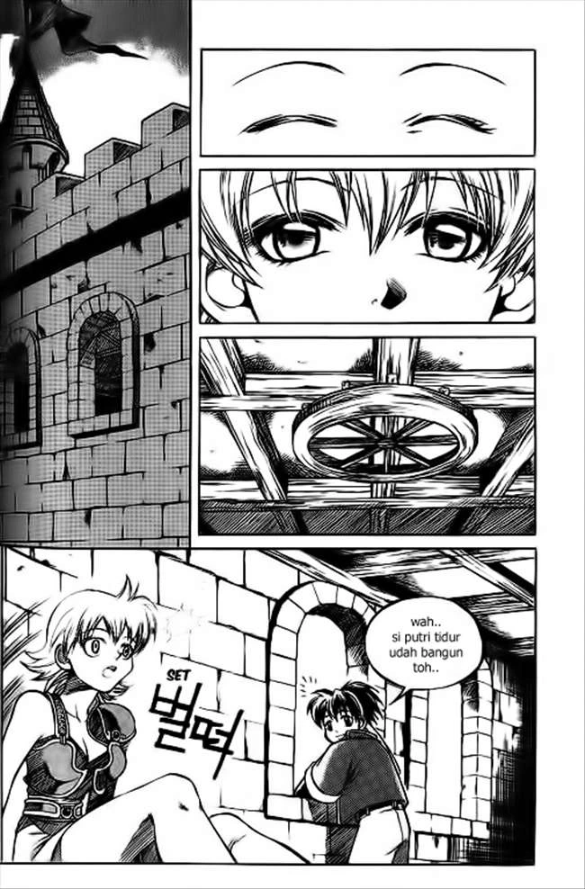 Halaman 11 dari Yureka Chapter 17