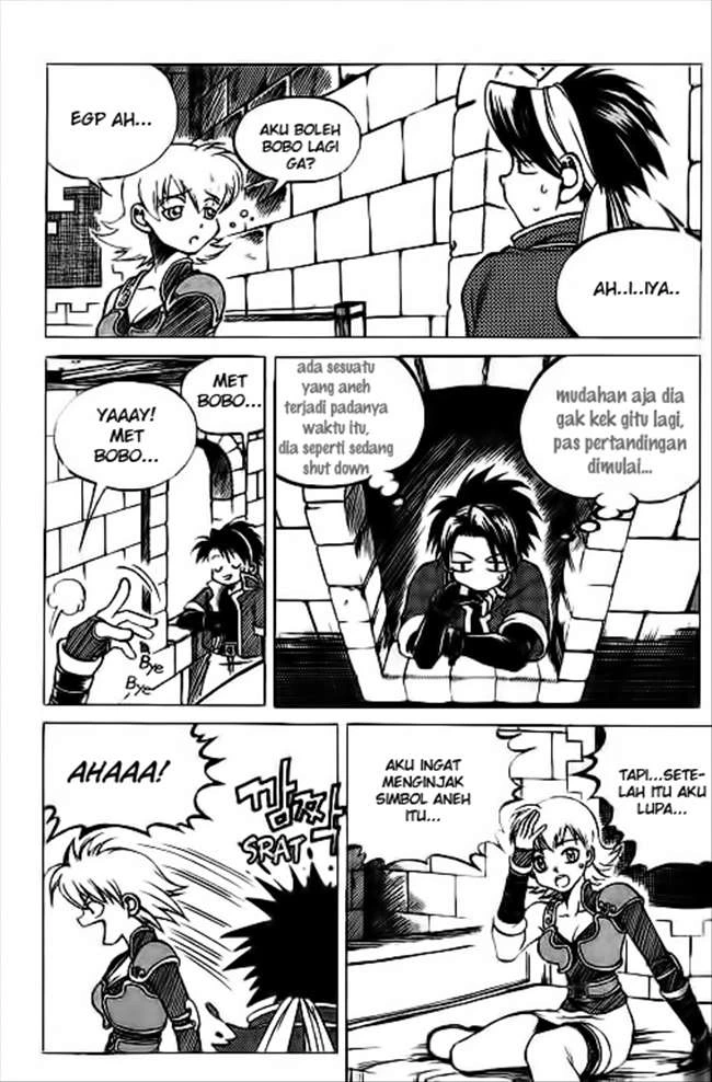 Halaman 14 dari Yureka Chapter 17