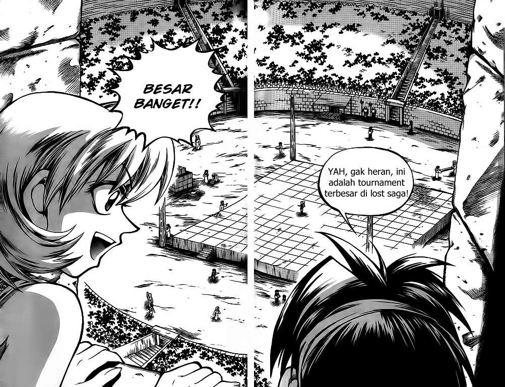 Halaman 16 dari Yureka Chapter 17