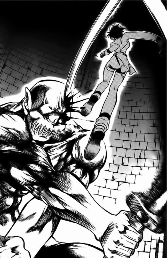 Halaman 2 dari Yureka Chapter 17