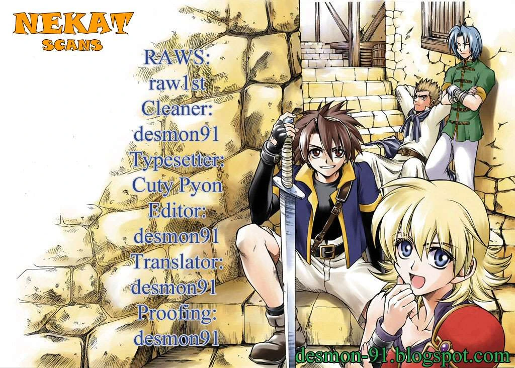 Halaman 25 dari Yureka Chapter 17