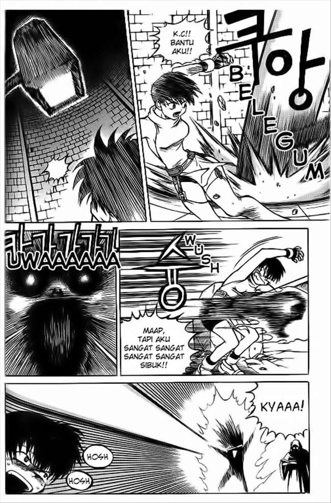 Halaman 5 dari Yureka Chapter 17