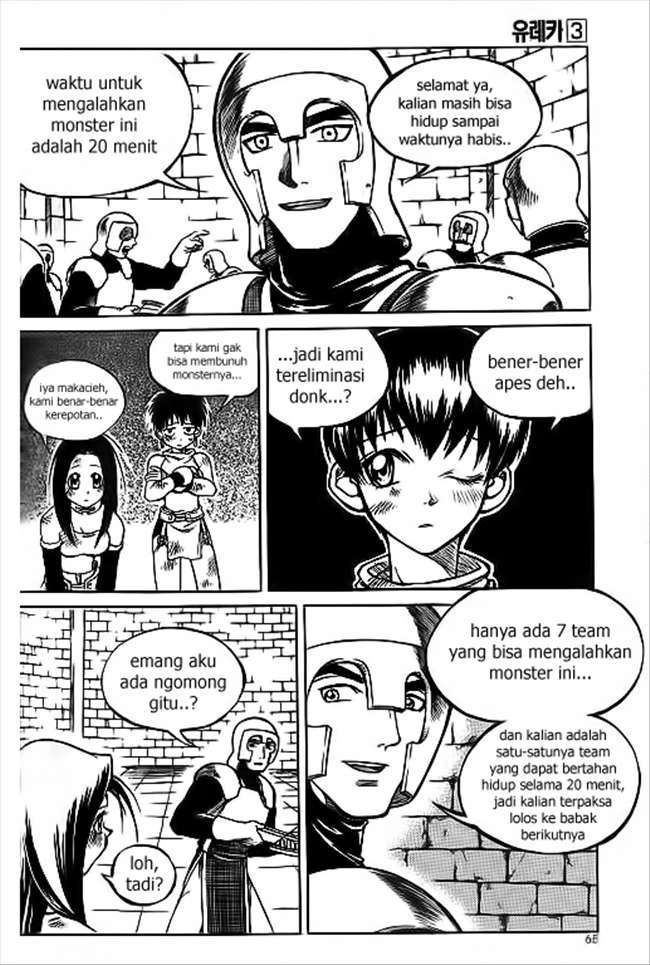 Halaman 9 dari Yureka Chapter 17