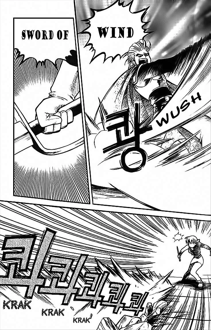 Halaman 10 dari Yureka Chapter 20